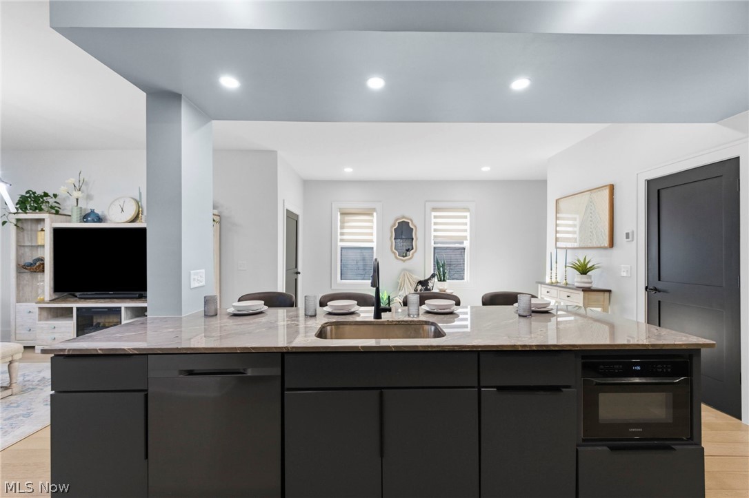 Detroit Shoreway/ Gordon Sq - Residential