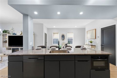 Tiny photo for 1304 W 76 Street, Cleveland, OH 44102 (MLS # 5182147)