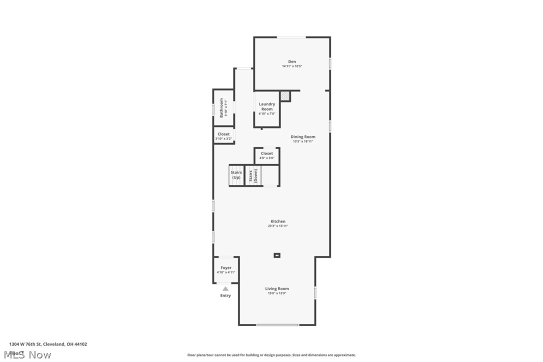 Detroit Shoreway/ Gordon Sq - Residential