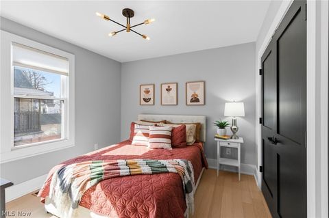 Tiny photo for 1304 W 76 Street, Cleveland, OH 44102 (MLS # 5182147)