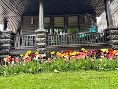 Tiny photo for 1304 W 76 Street, Cleveland, OH 44102 (MLS # 5182147)