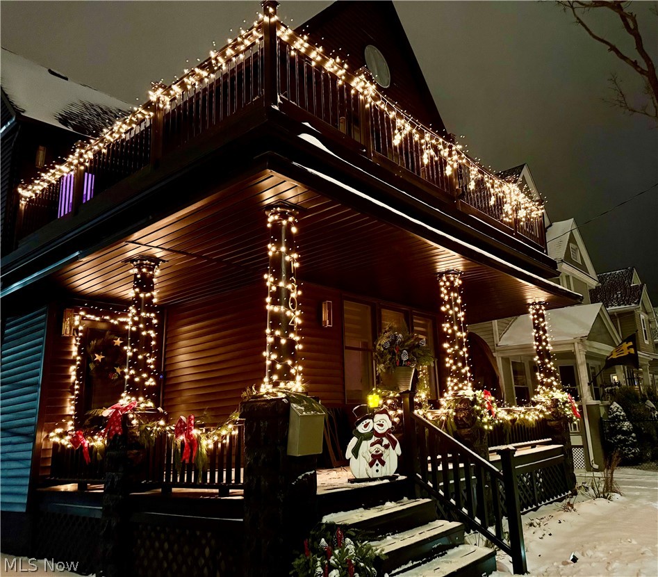 Detroit Shoreway/ Gordon Sq - Residential