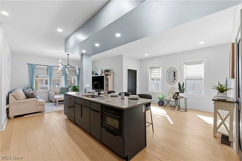 Tiny photo for 1304 W 76 Street, Cleveland, OH 44102 (MLS # 5182147)