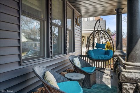 Tiny photo for 1304 W 76 Street, Cleveland, OH 44102 (MLS # 5182147)