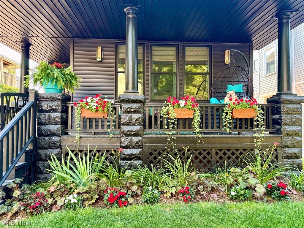 Detroit Shoreway/ Gordon Sq - Residential