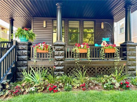 Tiny photo for 1304 W 76 Street, Cleveland, OH 44102 (MLS # 5182147)