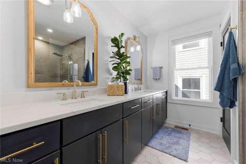 Tiny photo for 1304 W 76 Street, Cleveland, OH 44102 (MLS # 5182147)