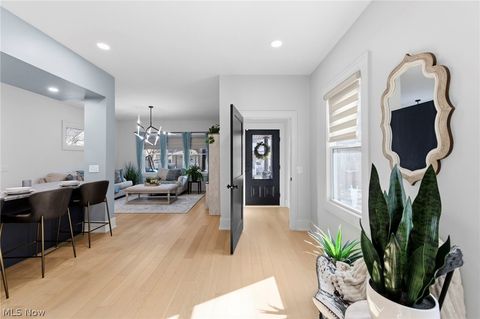 Tiny photo for 1304 W 76 Street, Cleveland, OH 44102 (MLS # 5182147)