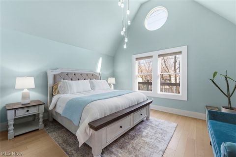 Tiny photo for 1304 W 76 Street, Cleveland, OH 44102 (MLS # 5182147)