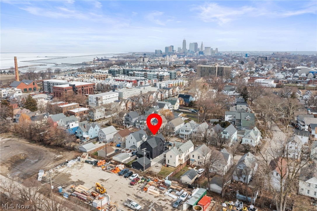 Detroit Shoreway/ Gordon Sq - Residential