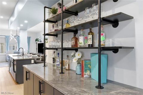 Tiny photo for 1304 W 76 Street, Cleveland, OH 44102 (MLS # 5182147)