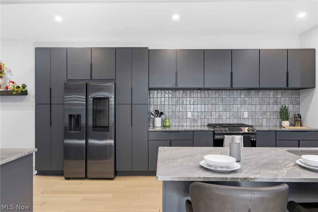 Detroit Shoreway/ Gordon Sq - Residential