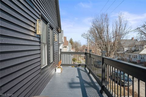 Tiny photo for 1304 W 76 Street, Cleveland, OH 44102 (MLS # 5182147)