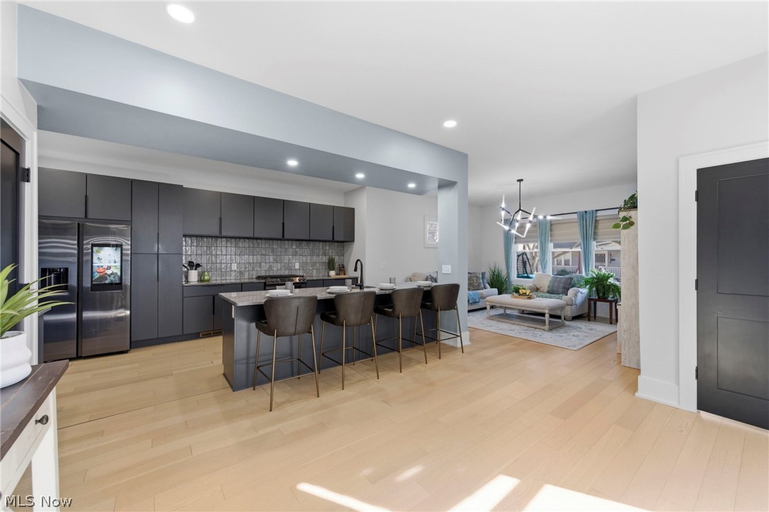 Detroit Shoreway/ Gordon Sq - Residential