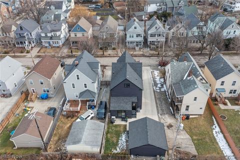 Tiny photo for 1304 W 76 Street, Cleveland, OH 44102 (MLS # 5182147)