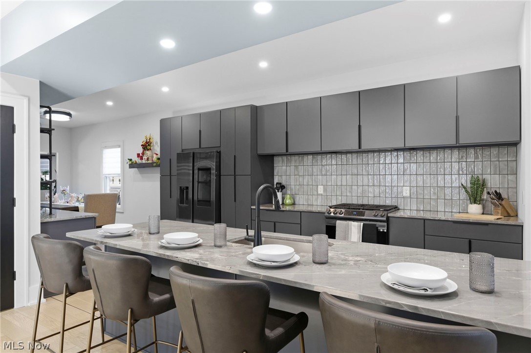 Detroit Shoreway/ Gordon Sq - Residential