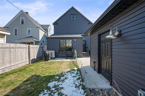 Tiny photo for 1304 W 76 Street, Cleveland, OH 44102 (MLS # 5182147)