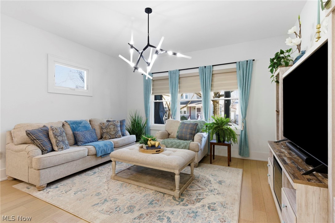 Detroit Shoreway/ Gordon Sq - Residential