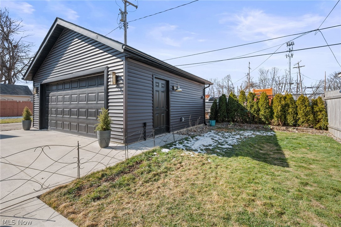 Detroit Shoreway/ Gordon Sq - Residential