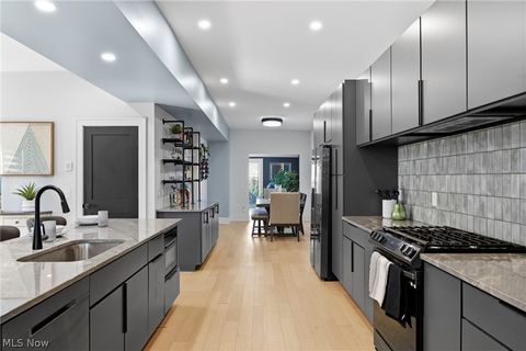 Tiny photo for 1304 W 76 Street, Cleveland, OH 44102 (MLS # 5182147)