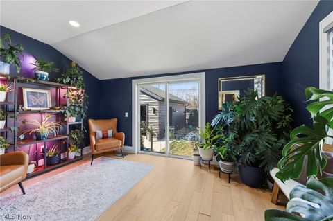 Tiny photo for 1304 W 76 Street, Cleveland, OH 44102 (MLS # 5182147)