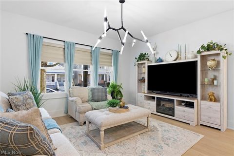 Tiny photo for 1304 W 76 Street, Cleveland, OH 44102 (MLS # 5182147)