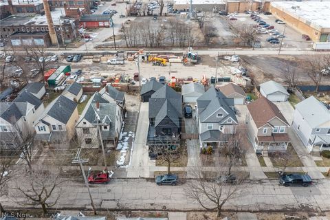 Tiny photo for 1304 W 76 Street, Cleveland, OH 44102 (MLS # 5182147)