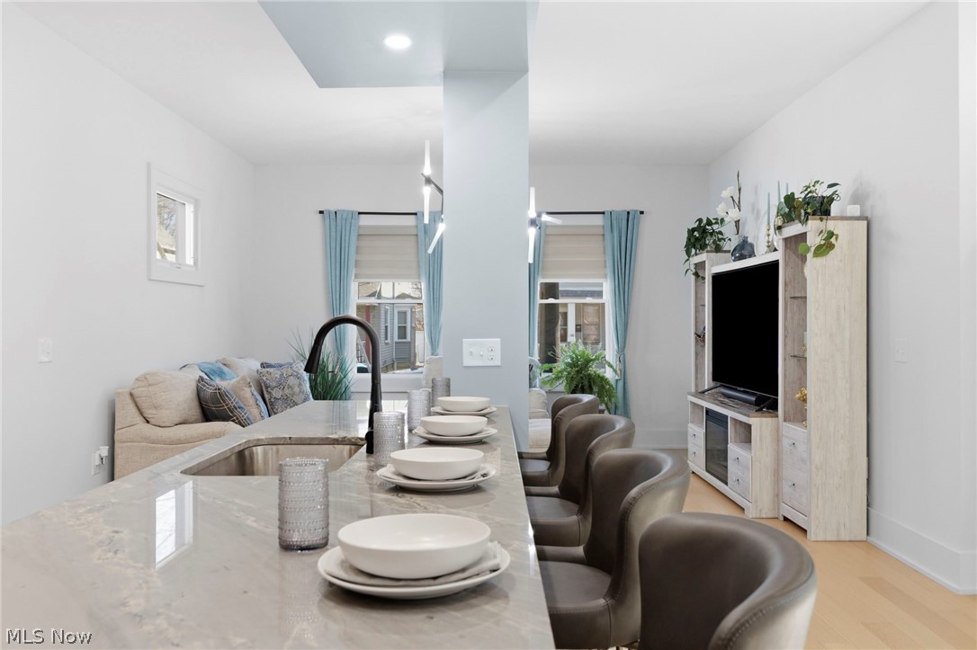 Detroit Shoreway/ Gordon Sq - Residential