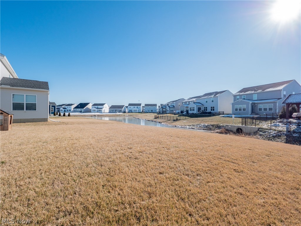 Meadow Lakes Sub - Residential