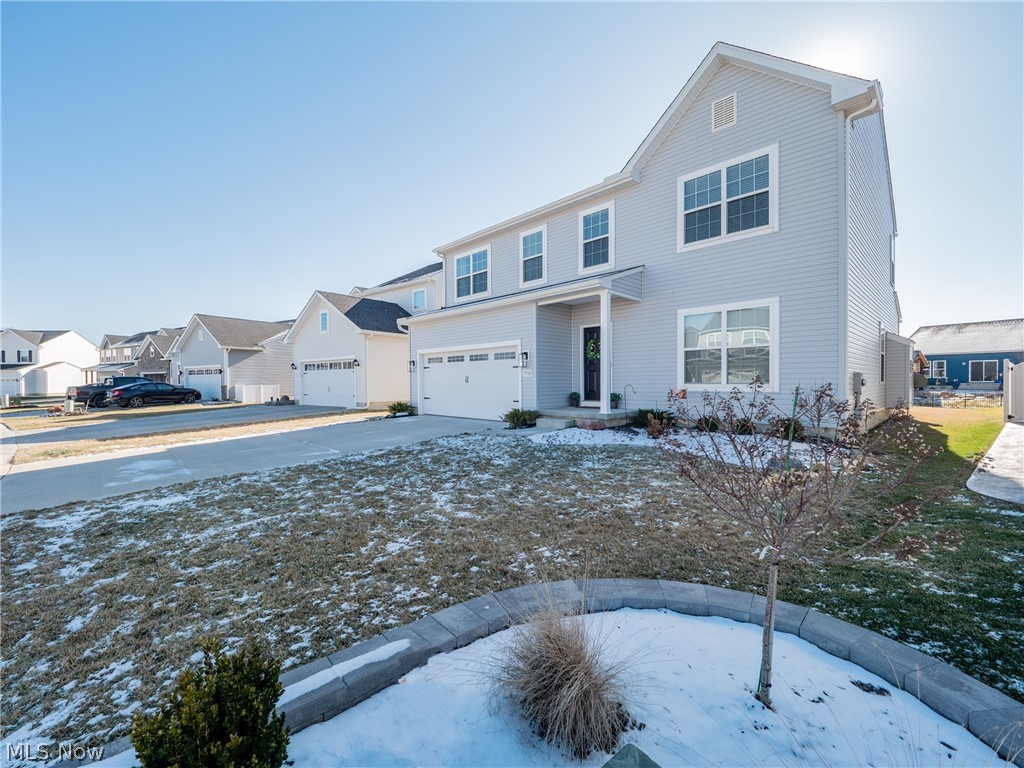 Meadow Lakes Sub - Residential