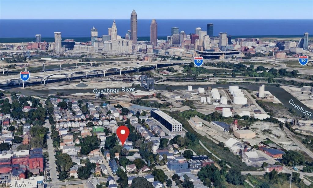 Photo of 2312 W 5th Street, Cleveland, OH 44113 (MLS # 5200001)