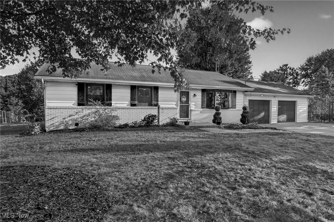 Welcome home to this charming 3-bedroom ranch where comfort meets country living—with just the right amount of personality. Tucked into a peaceful setting, this home offers everything you need: an attached garage for convenience, an updated kitchen that’s ready for both midnight snacks and full-on Sunday dinners, and a layout that’s as functional as it is inviting. 2 full bathrooms and all the appliances included.
The vibe here? Cozy, practical, and a little bit playful. You’ll enjoy all the benefits of one-level living (no stairs to navigate in the middle of the night), a home that’s easy to care for, and plenty of space to stretch out.
And yes—there’s a chicken coop, and it stays. Meaning you can start your mornings with fresh eggs, or at least enjoy the bragging rights that your breakfast is more “farm-to-table” than most restaurants in town.
Why live here? Because this home offers that perfect mix: modern updates, the ease of a ranch-style layout, a dash of country charm, and just enough quirk to make your friends jealous. It’s comfortable, it’s functional, and it’s waiting for someone who wants to trade the hustle and bustle for a little fresh air and a lot of happiness, and for those who care it happens to be in United local schools district.