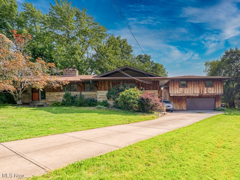 **Just minutes from it all, yet your own private escape**
Welcome to this amazing 4-bedroom, 3-bath cedar & brick ranch set on a picturesque 1.16-acre lot! With 2,600 sq ft of main floor living space, this home offers so much room to relax with family, entertain friends, and enjoy the outdoors without ever having to leave the comfort of home!
Walking inside, you will be stunned by the large living room with floor to ceiling windows, gorgeous views of your own personal backyard oasis, and stone fire place. Enjoy the built in bar area overlooking the game room or dining space, a rustic den with wood burning stove, 3 generous main floor bedrooms , and 2 full bathrooms great for family and guests.
Your expansive master suite—remodeled in 2024— offers 675 sq ft with a spacious layout, walkout access to deck overlooking the yard, its own separate garage entrance, and a huge master bath (updated in 2020). The master suite has its own HW tank AND brand new Furnace and HVAC system (updated July 2025).
Other updates include main house furnace and HVAC 2020, main house HW tank 2021, roof 2010, kitchen stove, microwave, and dishwasher 2020.
For added convenience, this home also includes an attached 2-car garage with a drive-through back door, plus a large Heartland-built shed for extra storage. You will love relaxing in your private retreat with an above-ground pool, mature trees, and open green space—perfect for summer gatherings.
This rare combination of acreage, space, and updates makes it a must-see.
Don’t miss the chance to make this Parma gem your forever home!