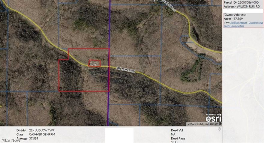vacant land with multiple use options. All OGM rights reserved.