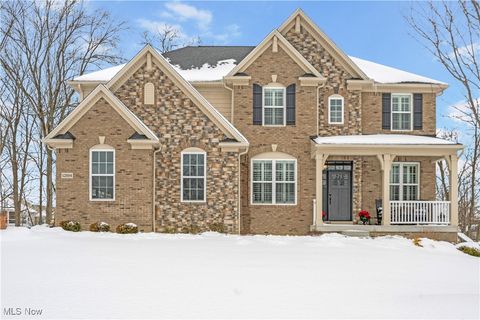 12554 Meadowview Drive, North Royalton, OH 44133 - #: 5185180