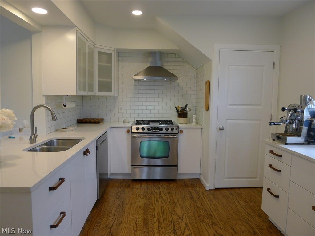 Gordon Ave Allotment - Residential