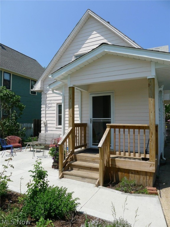 Gordon Ave Allotment - Residential