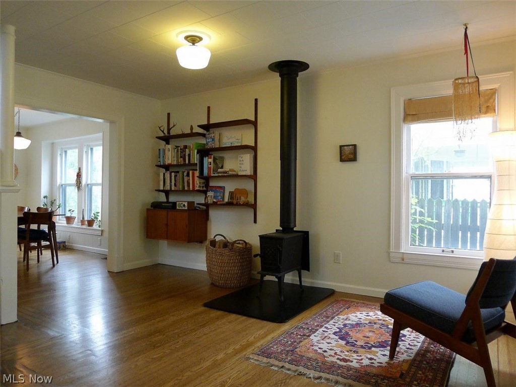 Gordon Ave Allotment - Residential