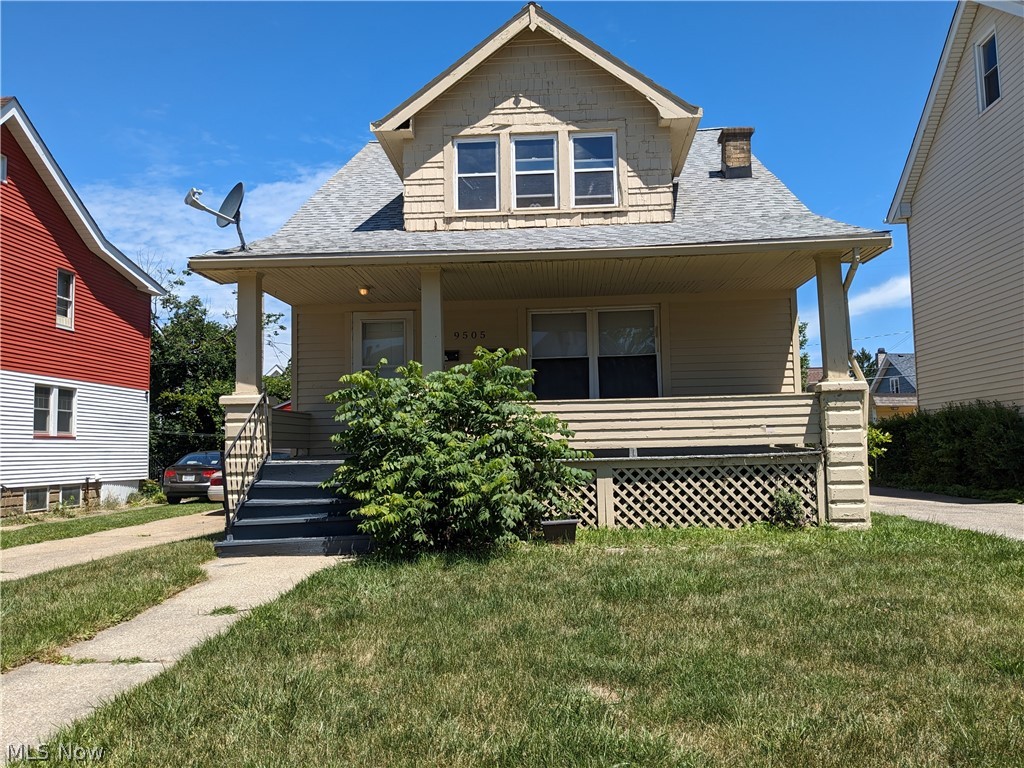 Parkland Heights Cos Allotment - Residential Income