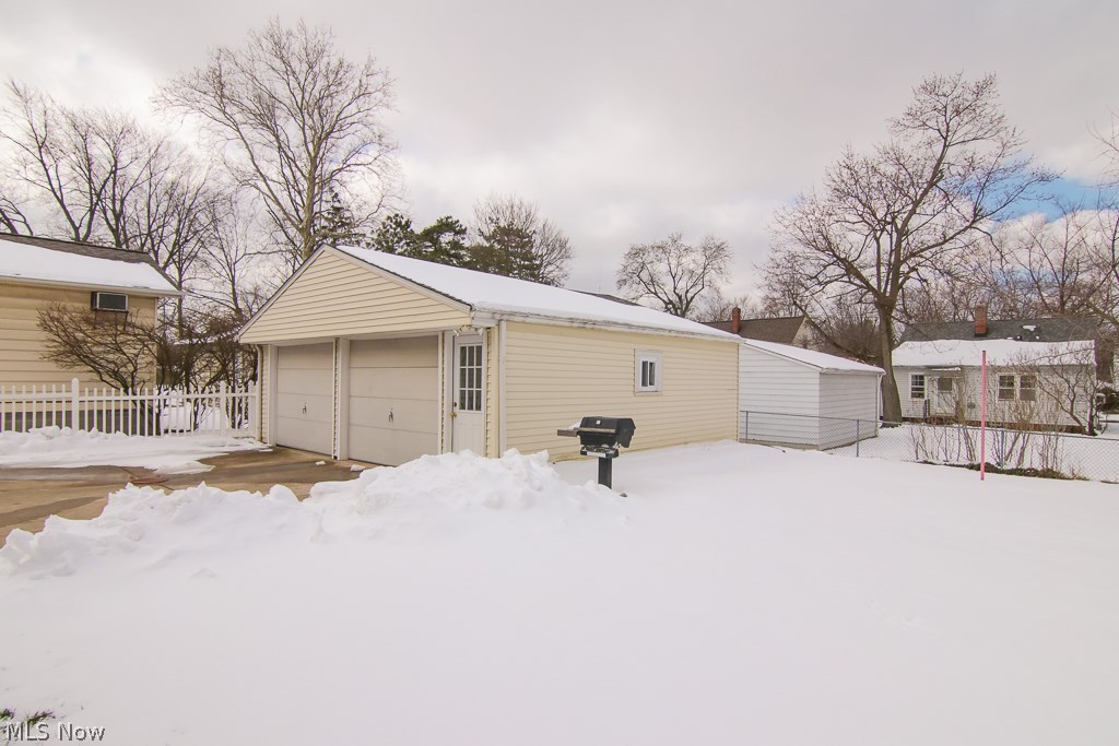 Mayfield Heights Park - Residential