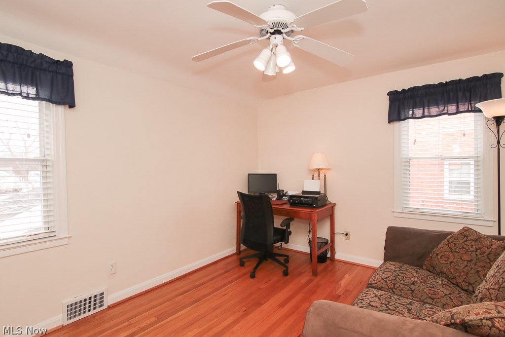 Mayfield Heights Park - Residential