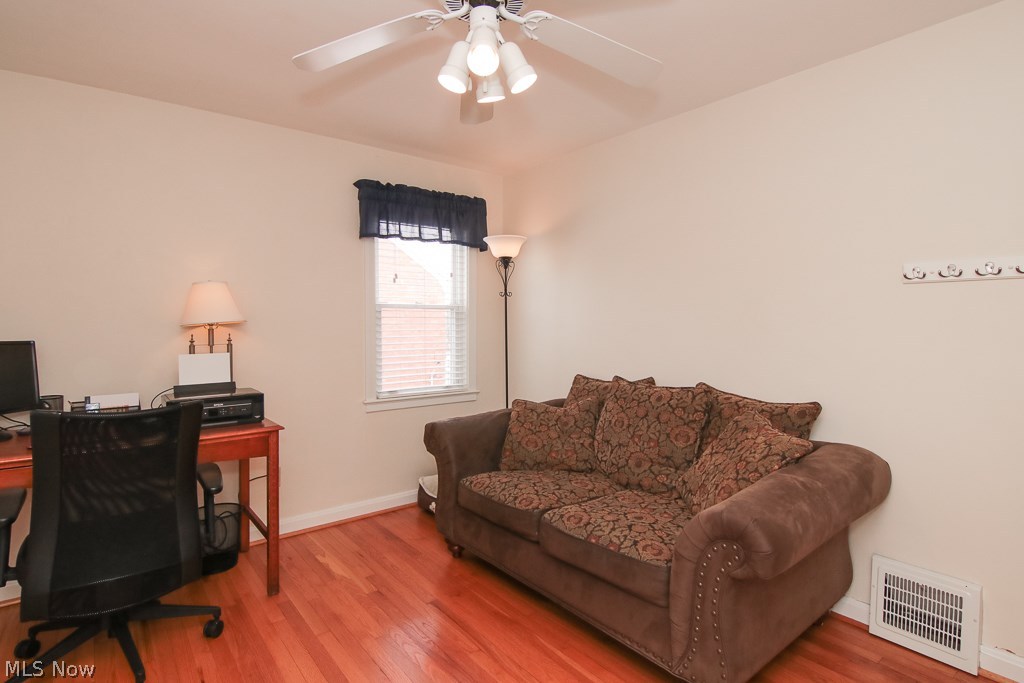 Mayfield Heights Park - Residential