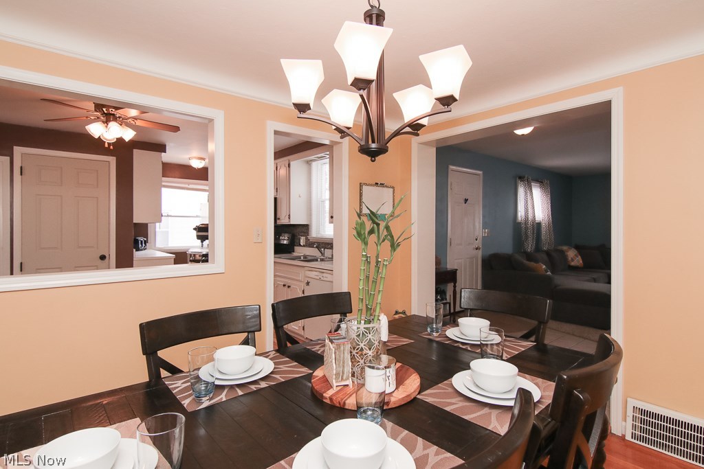 Mayfield Heights Park - Residential