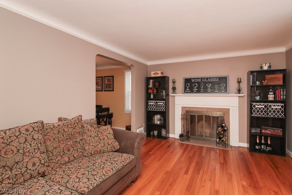 Mayfield Heights Park - Residential