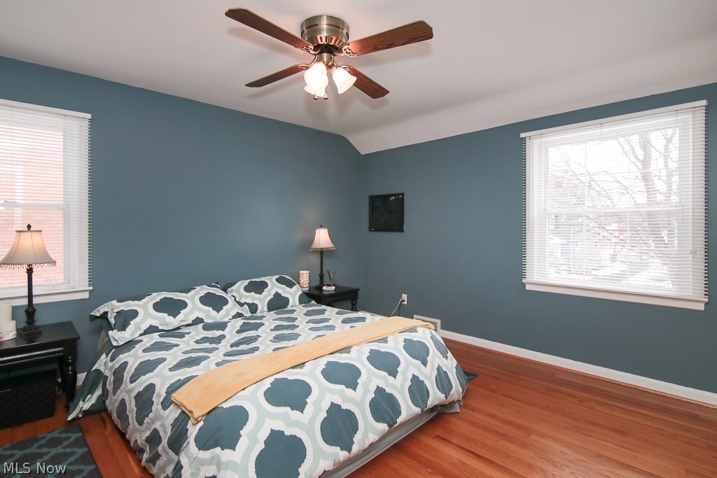 Mayfield Heights Park - Residential