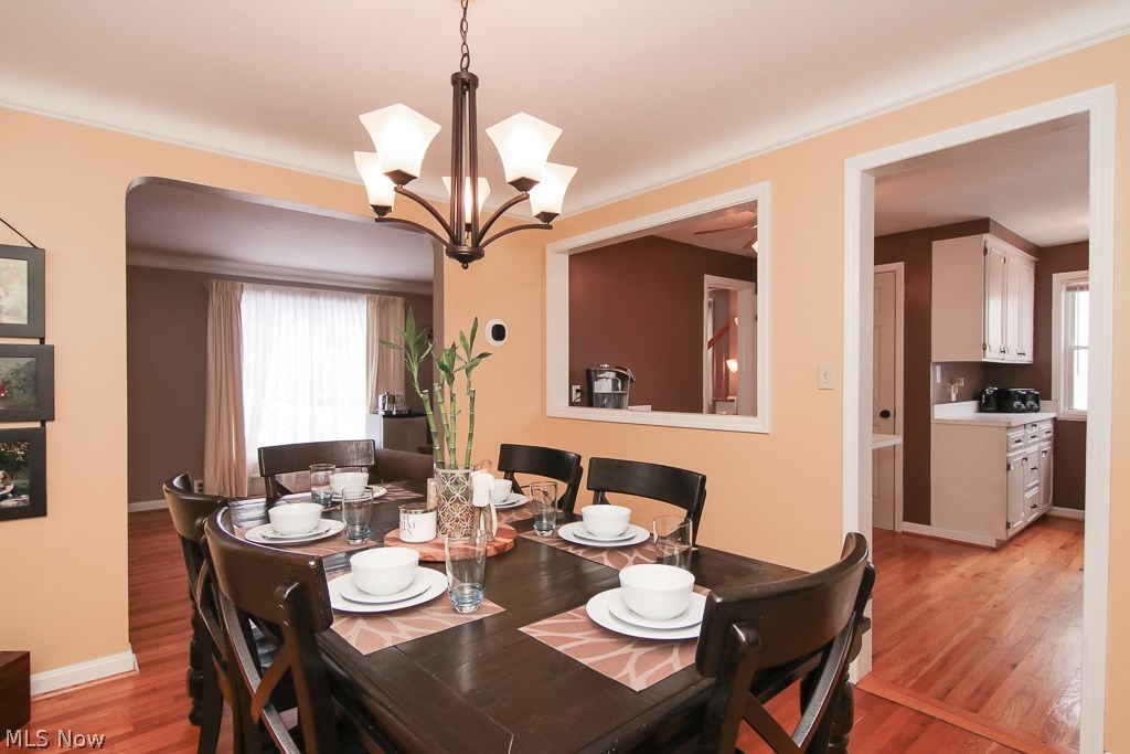 Mayfield Heights Park - Residential