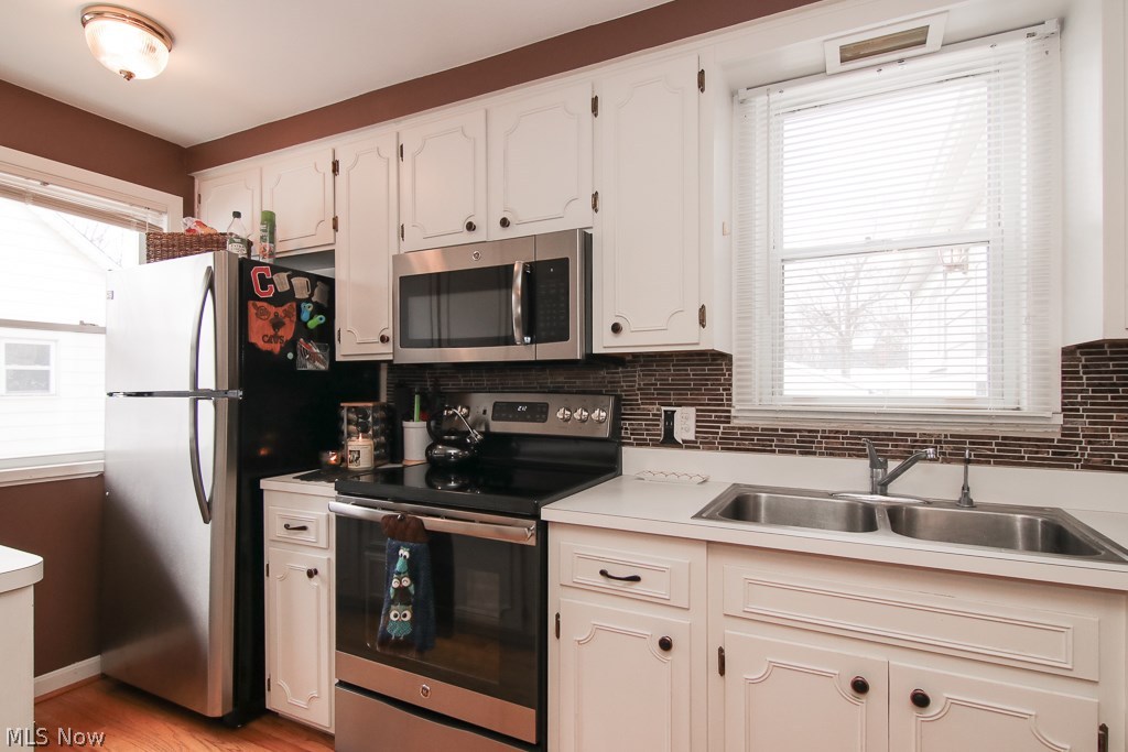 Mayfield Heights Park - Residential