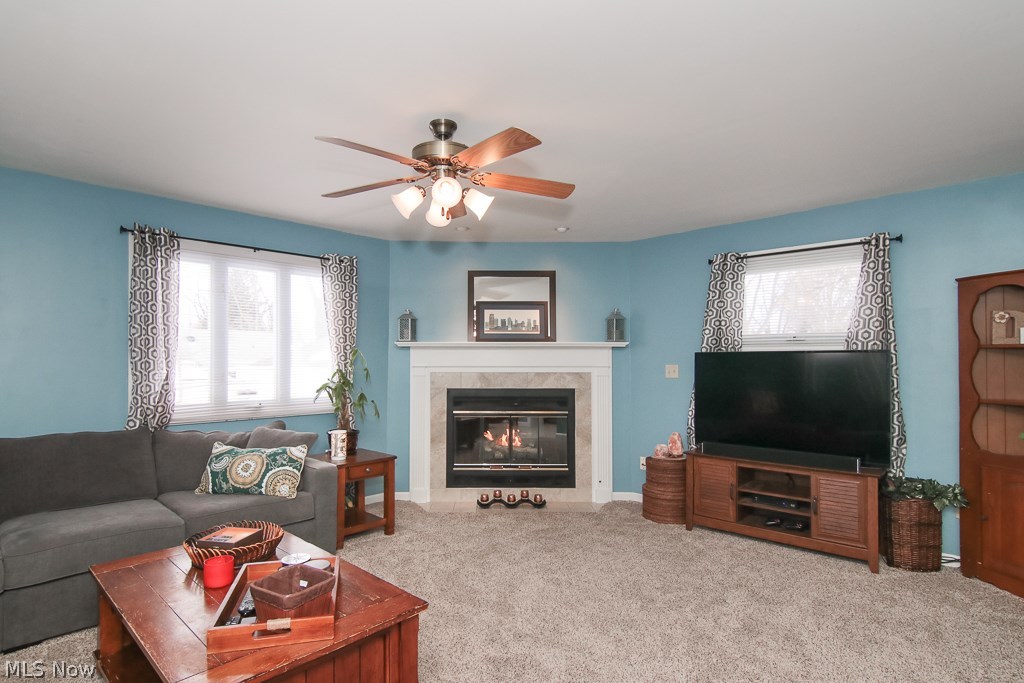 Mayfield Heights Park - Residential