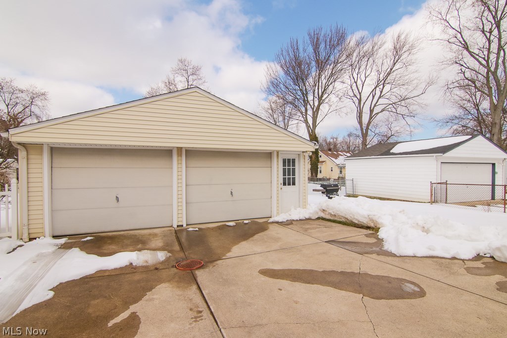 Mayfield Heights Park - Residential