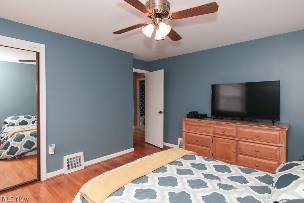 Mayfield Heights Park - Residential